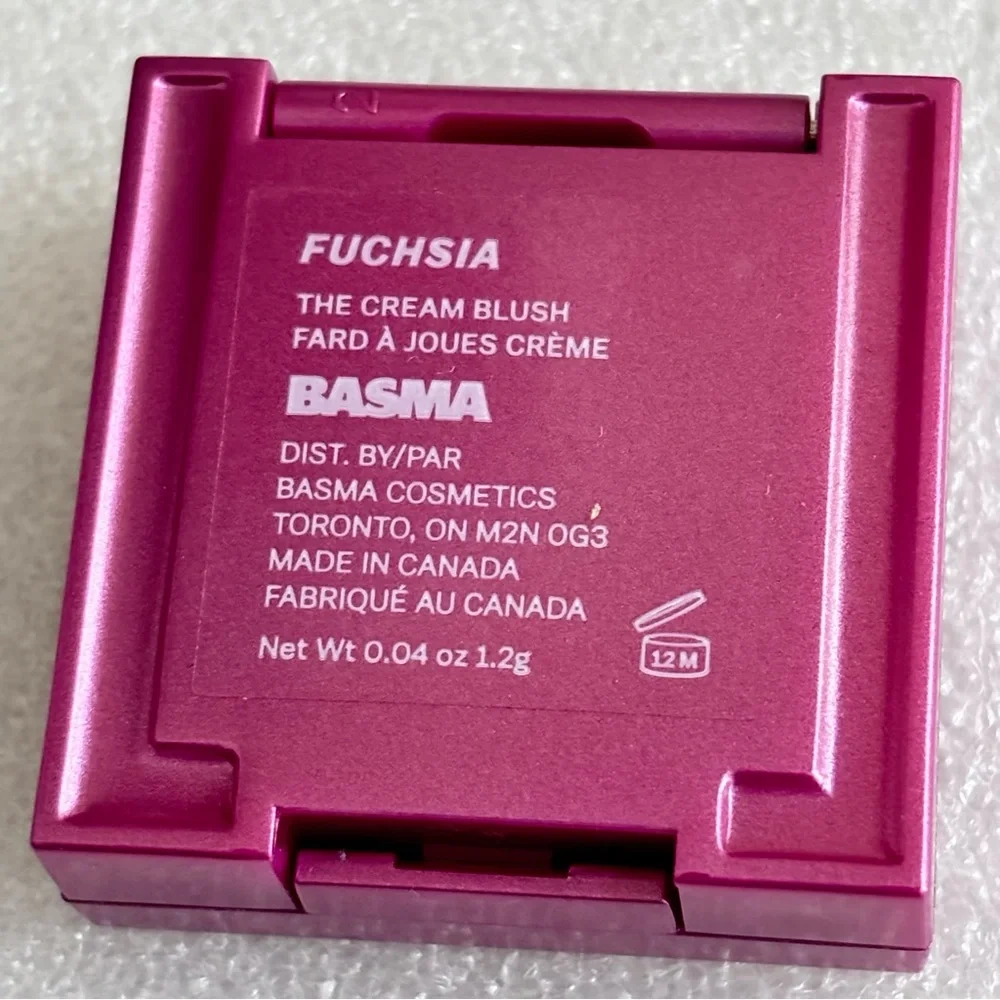 💝NEW mini BASMA Blush - Fuchsia 💝